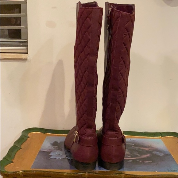 Isaac Mizrahi Life size 9W genuine leather NWOT - Picture 4 of 8